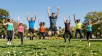 weekend activity boosts mood