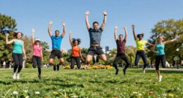 weekend activity boosts mood