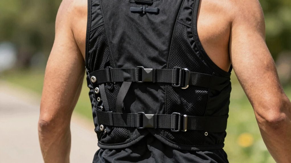 weighted vest training benefits