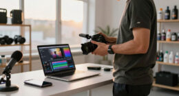 One Video In, a Whole Publishing Kit Out — Without the Cloud