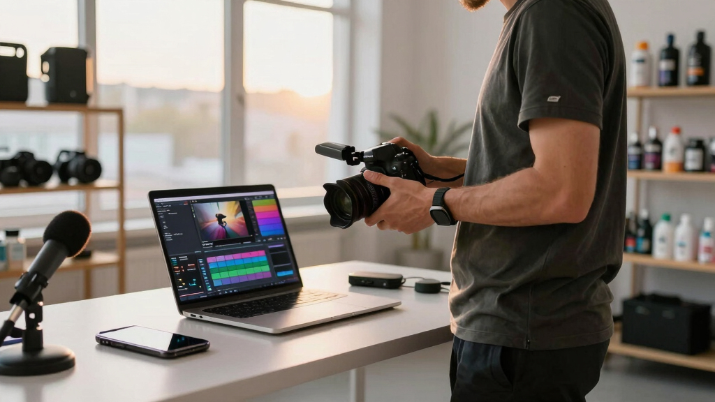 One Video In, a Whole Publishing Kit Out — Without the Cloud