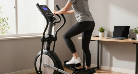 14 Best Compact Under-Desk Ellipticals in 2026