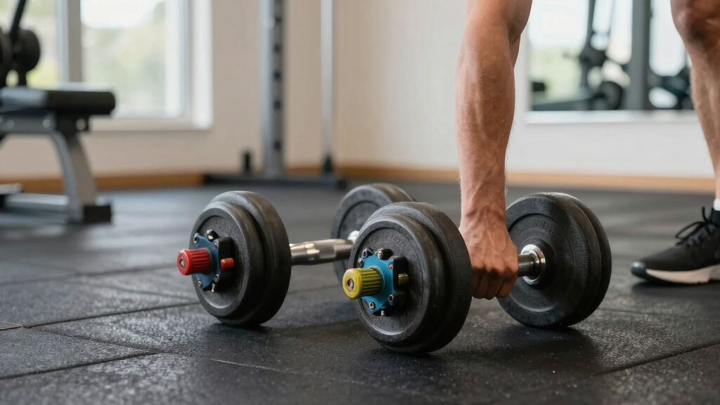 15 Best Adjustable Dumbbell Sets in 2026