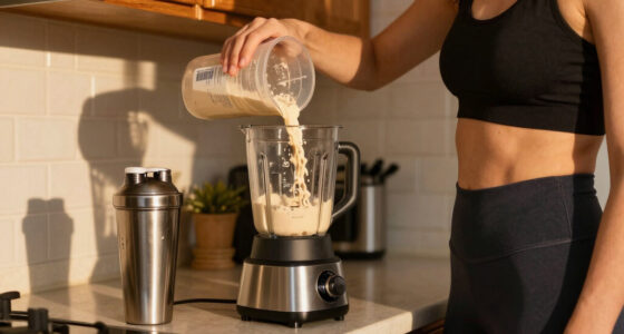 15 Best Protein Powder For Muscle Gain In 2026
