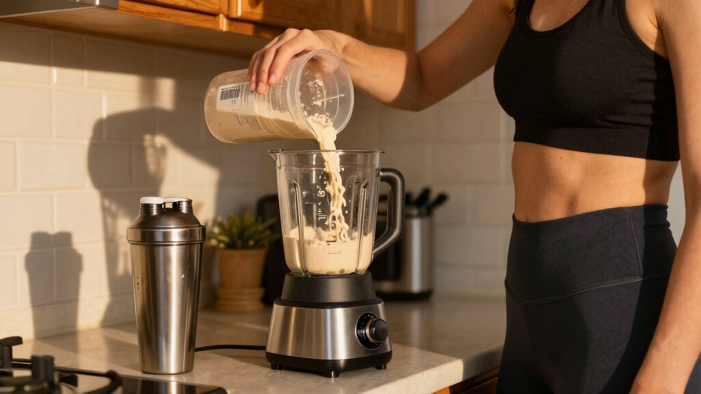 15 Best Protein Powder For Muscle Gain In 2026