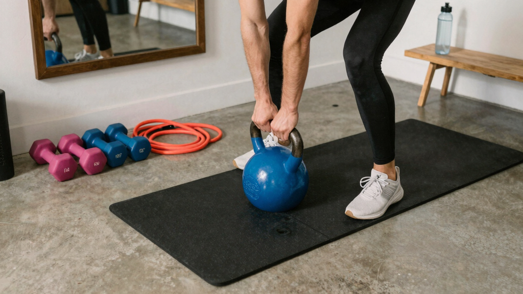 7 Best Home Gym Equipment For Weight Loss In 2026