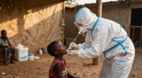 Ebola cases in DRC surpass 1,000 as UNICEF warns millions of children at risk
