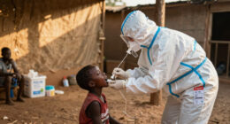 Ebola cases in DRC surpass 1,000 as UNICEF warns millions of children at risk