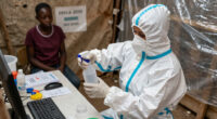 Ebola cases surpass 1,000 in DR Congo amid violence and displacement