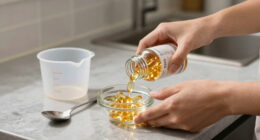 Millions take omega-3 fish oil for brain health but a new study found no benefit