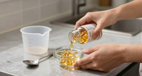 Millions take omega-3 fish oil for brain health but a new study found no benefit