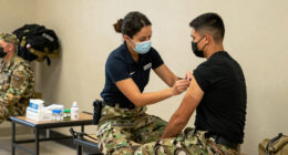 Pentagon restores mandatory flu shots for all recruits amid boot camp outbreak