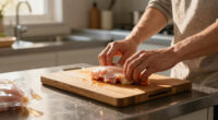 PSA: Public Health Alert Issued For Raw Chicken Breast Sold At Stores In Nine States
