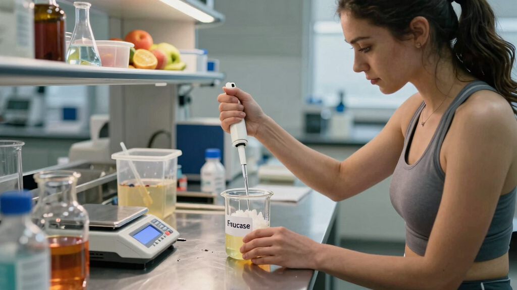 Researchers discover why fructose doesn't satisfy hunger like glucose
