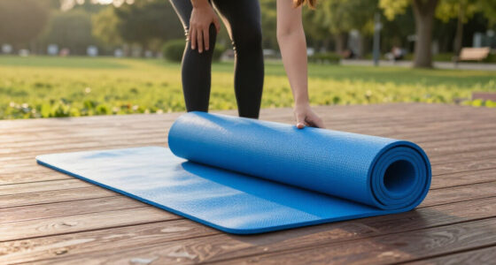 12 Best Compact Foldable Exercise Mats in 2026