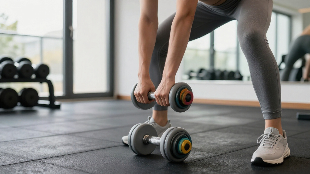 12 Best Compact Portable Dumbbell Sets in 2026
