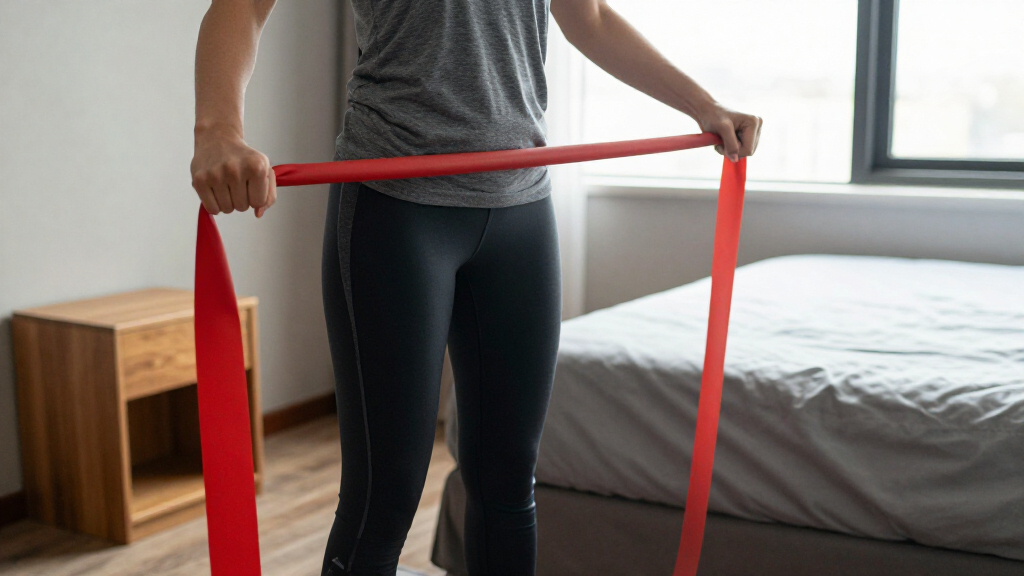 3 Best Compact Resistance Bands for Travel in 2026