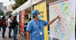 Bogotá Announces Vaccination Sites For July 22, 2026