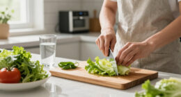 C.D.C. Expands Cyclospora Outbreak Linked To Iceberg Lettuce To Nine States