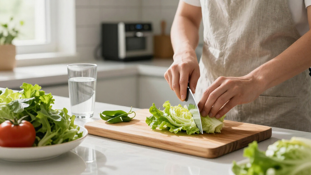 C.D.C. Expands Cyclospora Outbreak Linked To Iceberg Lettuce To Nine States