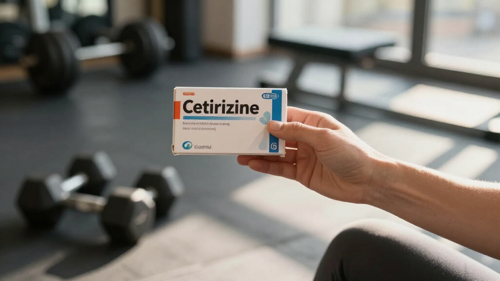 Cetirizine Recall