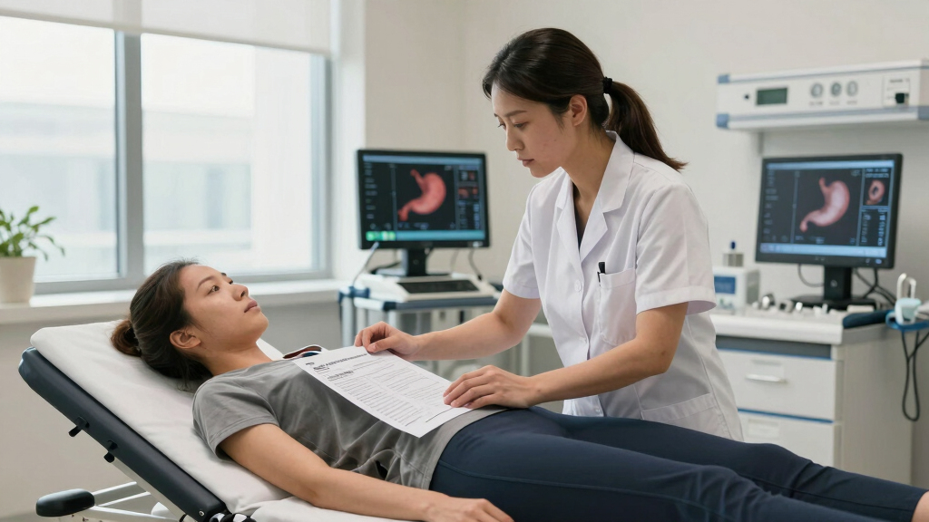 Clusters of Severe Stomach Illness Reported Across the U.S.