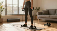 Compact Home Workout Equipment: A Back to school Guide