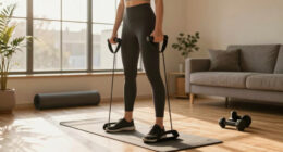 Compact Home Workout Equipment: A Back to school Guide