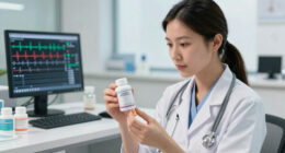 FDA Approves New Kind Of Cholesterol Pill
