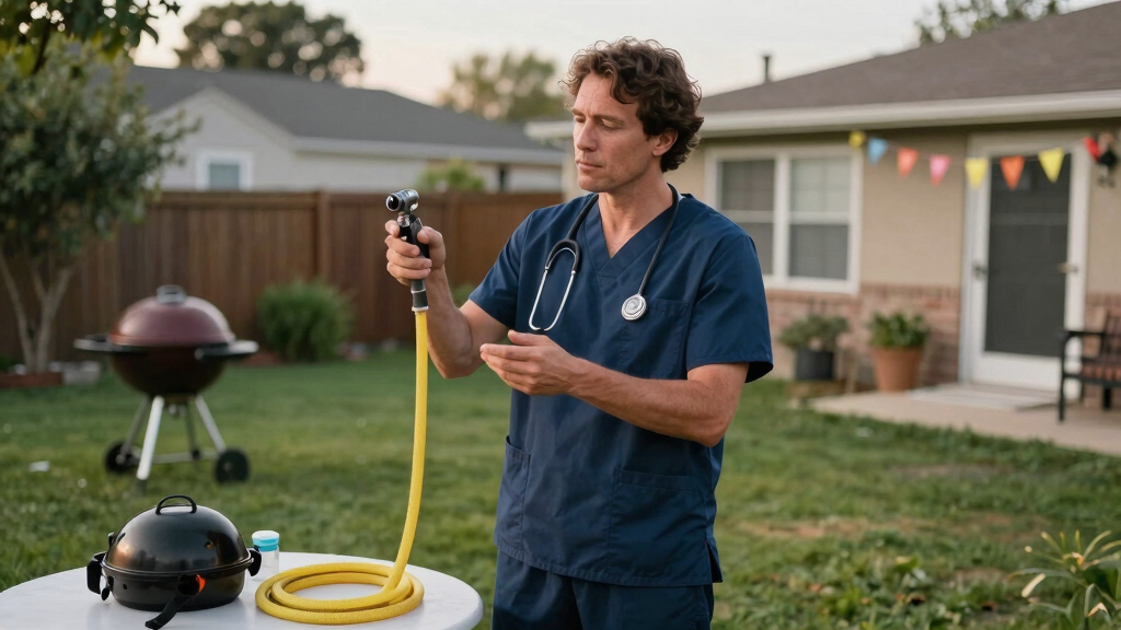 Fourth of July safety: ER doctor urges families to prepare before the holiday weekend