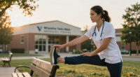 Geisinger Wyoming Valley Medical Center On Surges In Global Coverage