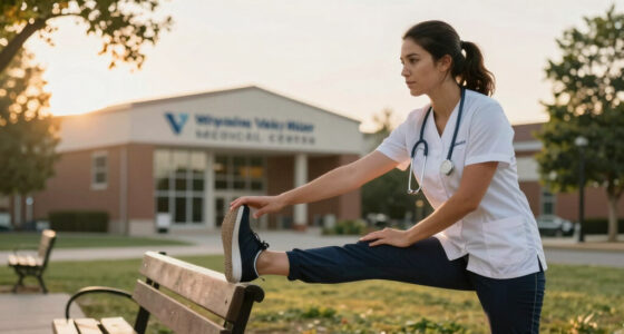 Geisinger Wyoming Valley Medical Center On Surges In Global Coverage