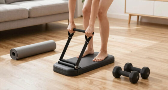 How to Choose Compact Home Workout Equipment