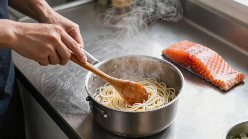 Noodles Salmonella Outbreak