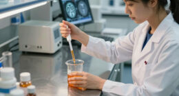 Scientists discover a surprising link between vitamin C and brain health