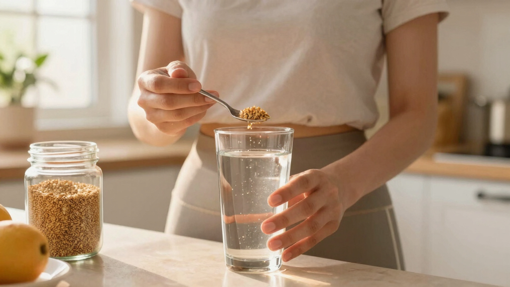 Should I Be Taking Psyllium Husk?