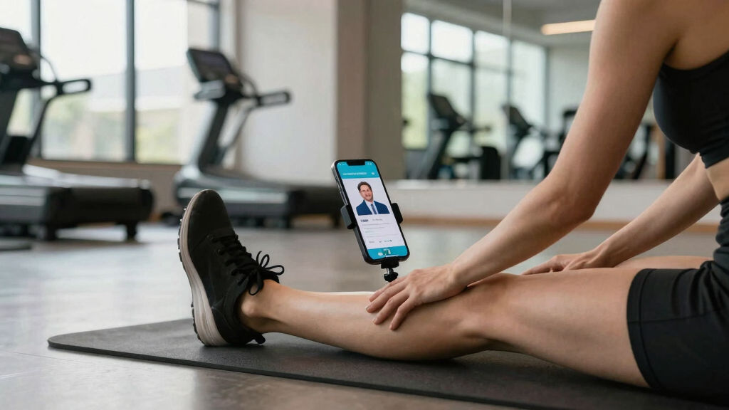 Teladoc Health Surges In Global Coverage