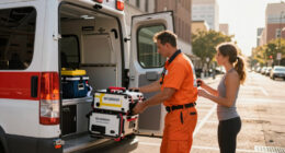 Why American Ambulance Rides Are So Expensive