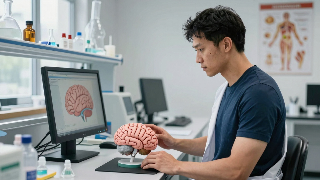 Yale scientists may have found how Parkinson's disease spreads through the brain