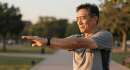 Years After He Quit Smoking, a Lung Cancer Scan Saved His Life