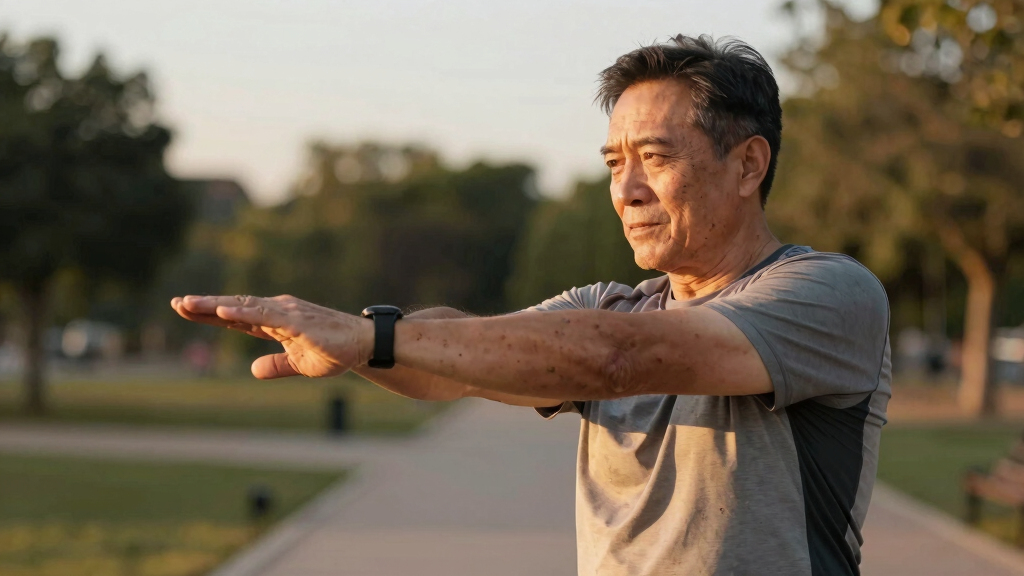 Years After He Quit Smoking, a Lung Cancer Scan Saved His Life
