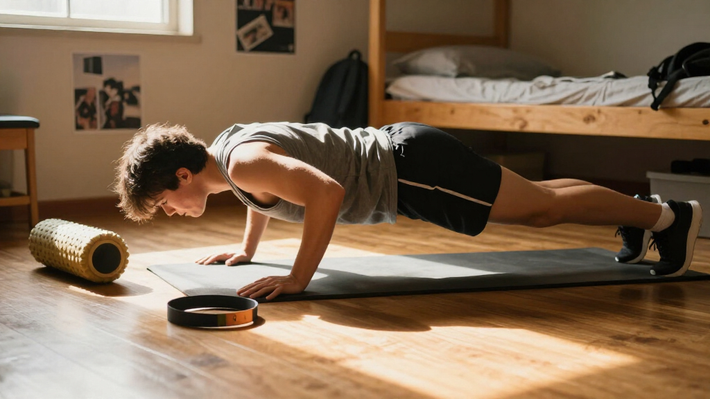 12 Best Compact Workout Equipment for Students in 2026