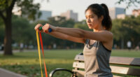 14 Best Compact Resistance Bands for Students in 2026
