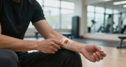A Stab Wound, Then A Real Emergency