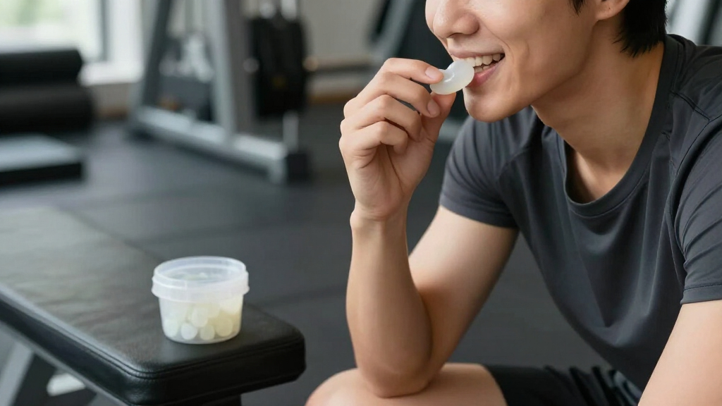 Bioengineered Chewing Gum May Offer A Way To Fight HPV And Other Microbes