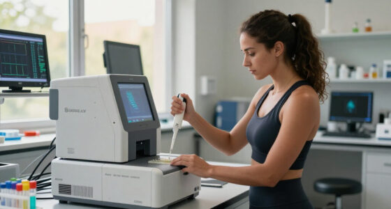 Bionexus Gene Lab Surges In Global Coverage