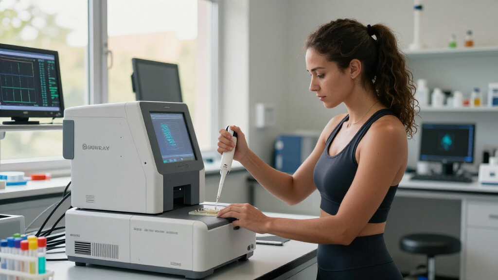 Bionexus Gene Lab Surges In Global Coverage