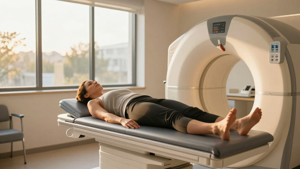 Celebrities Are Raving About Full-Body Scans. Doctors Urge Caution