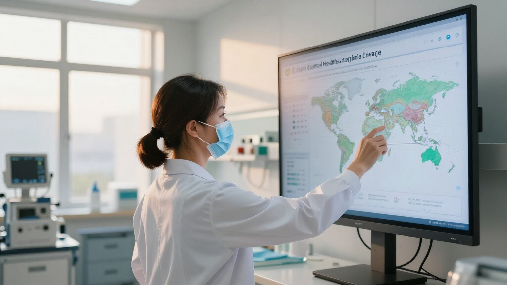 Central Health Surges In Global Coverage