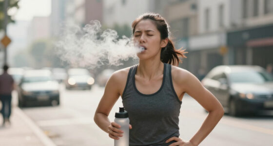 Dirty Air May Trigger Painful Rheumatoid Arthritis Flares